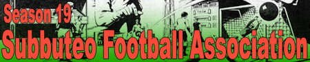 Subbuteo Football Association