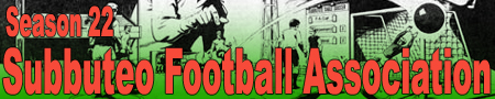 Subbuteo Football Association